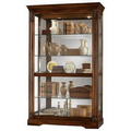 Howard Miller Ramsdell curio display cabinet